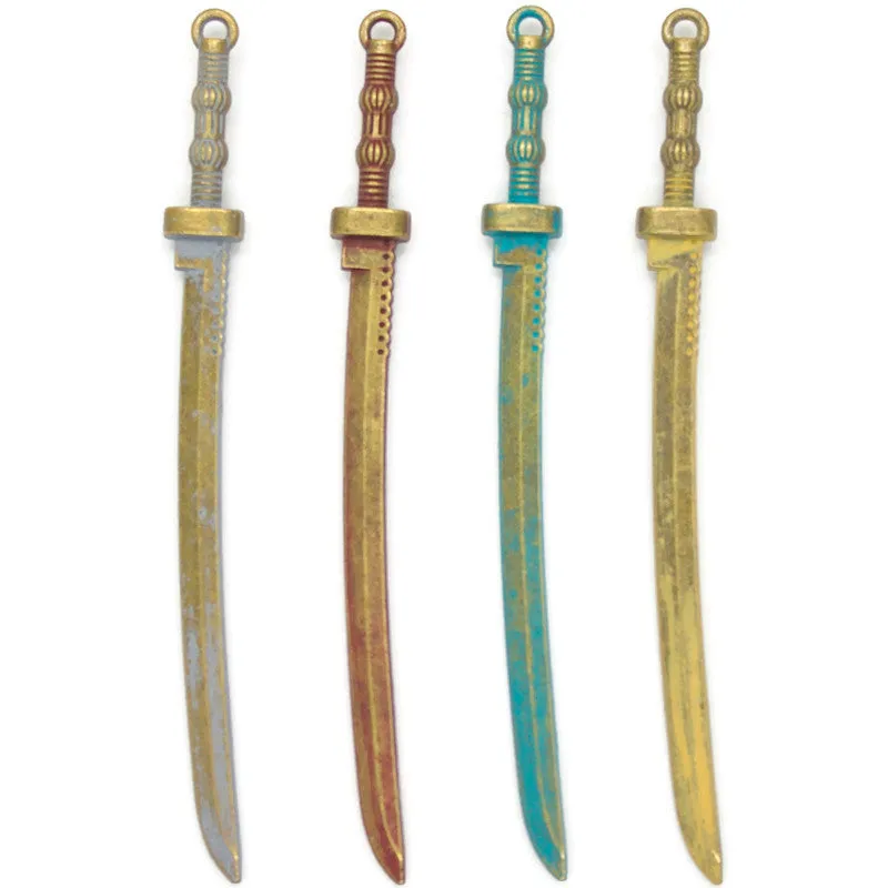 Mini Sword Hairpin