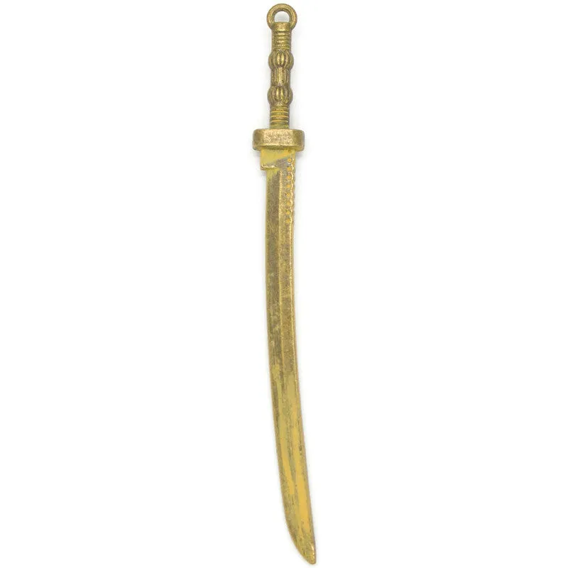 Mini Sword Hairpin