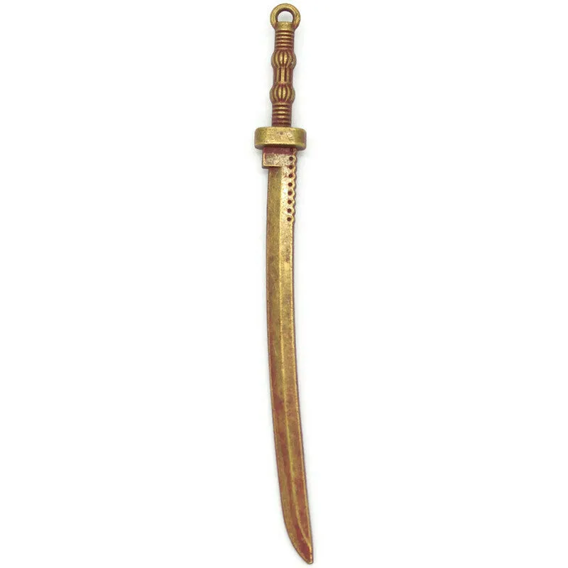 Mini Sword Hairpin