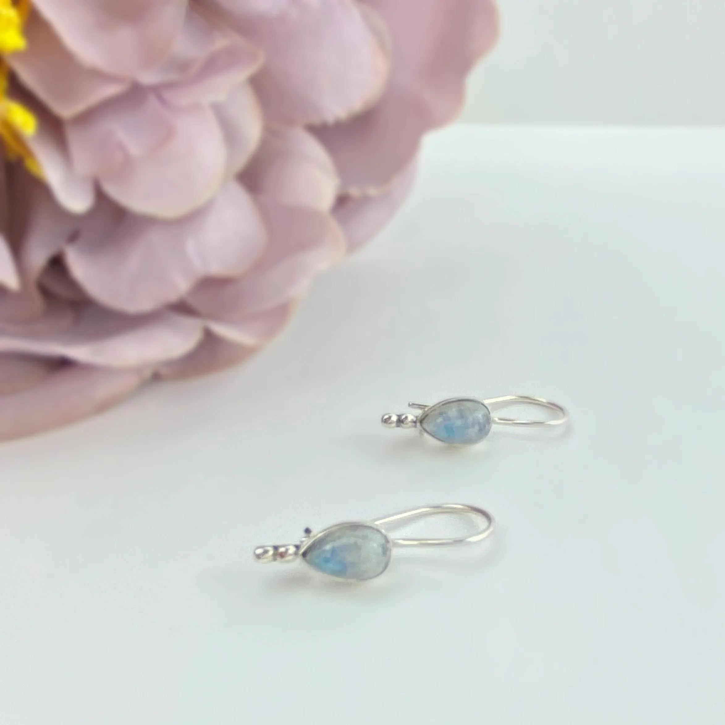 Moon Rain Earrings - SE1341