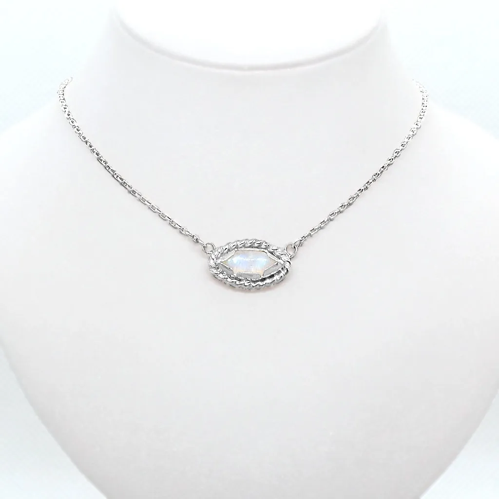 Moonstone Necklace