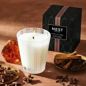 Moroccan Amber Candle
