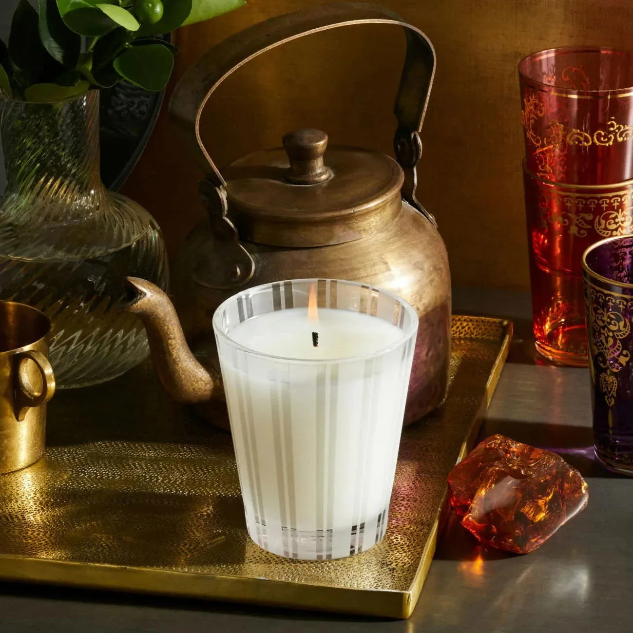 Moroccan Amber Candle