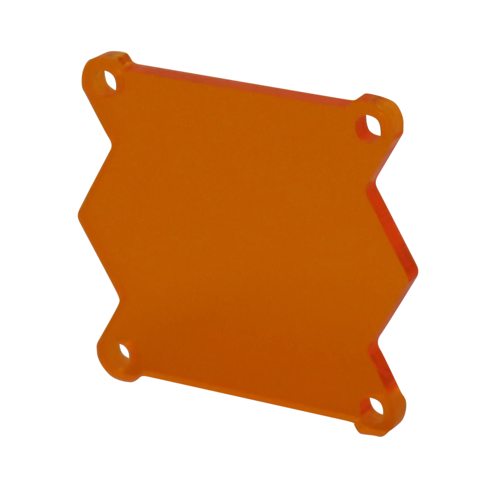 Offroad Alliance - Amber Covers for Baja Designs S1 Lights