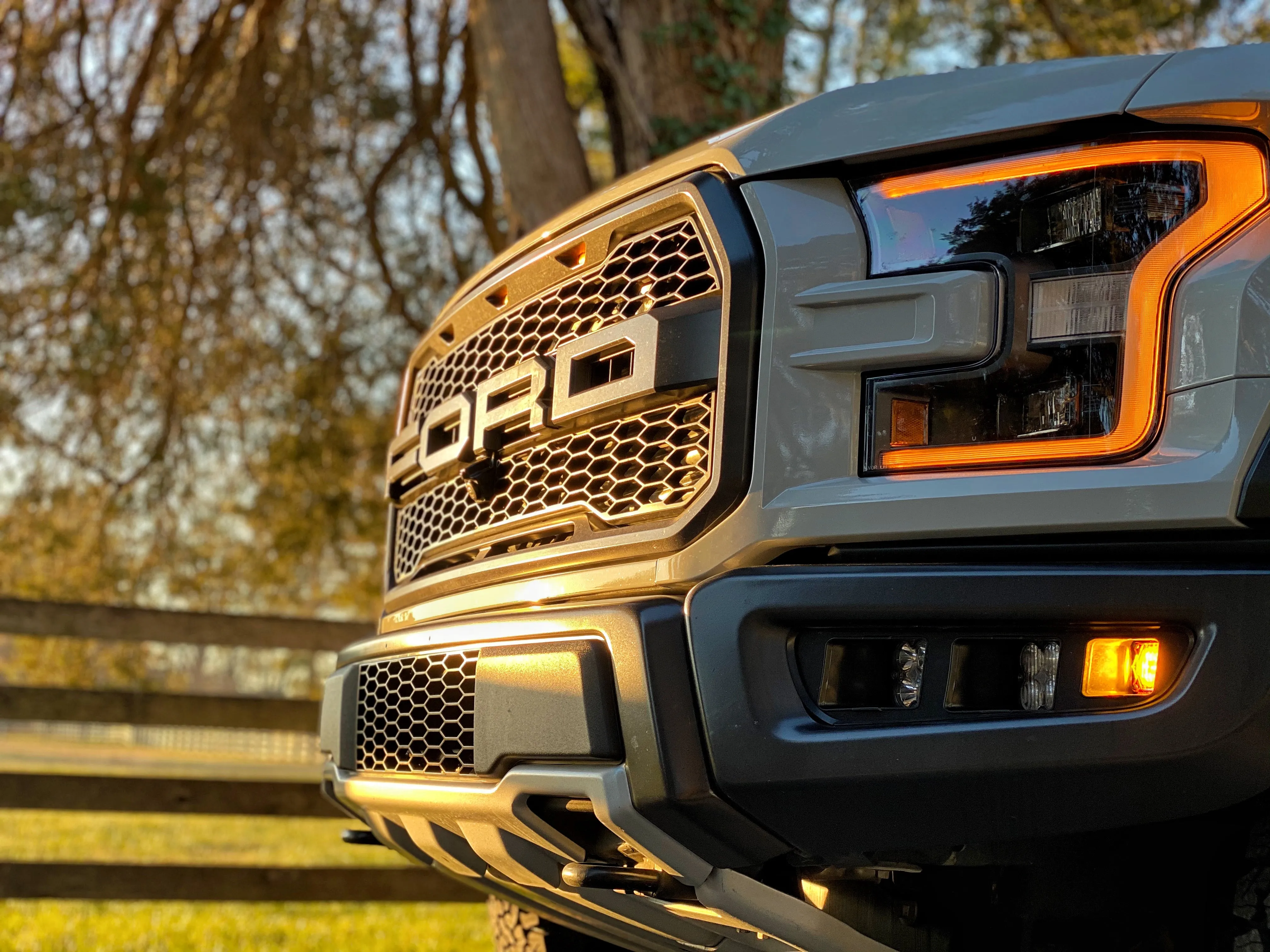 Offroad Alliance - Amber Covers for Baja Designs S1 Lights