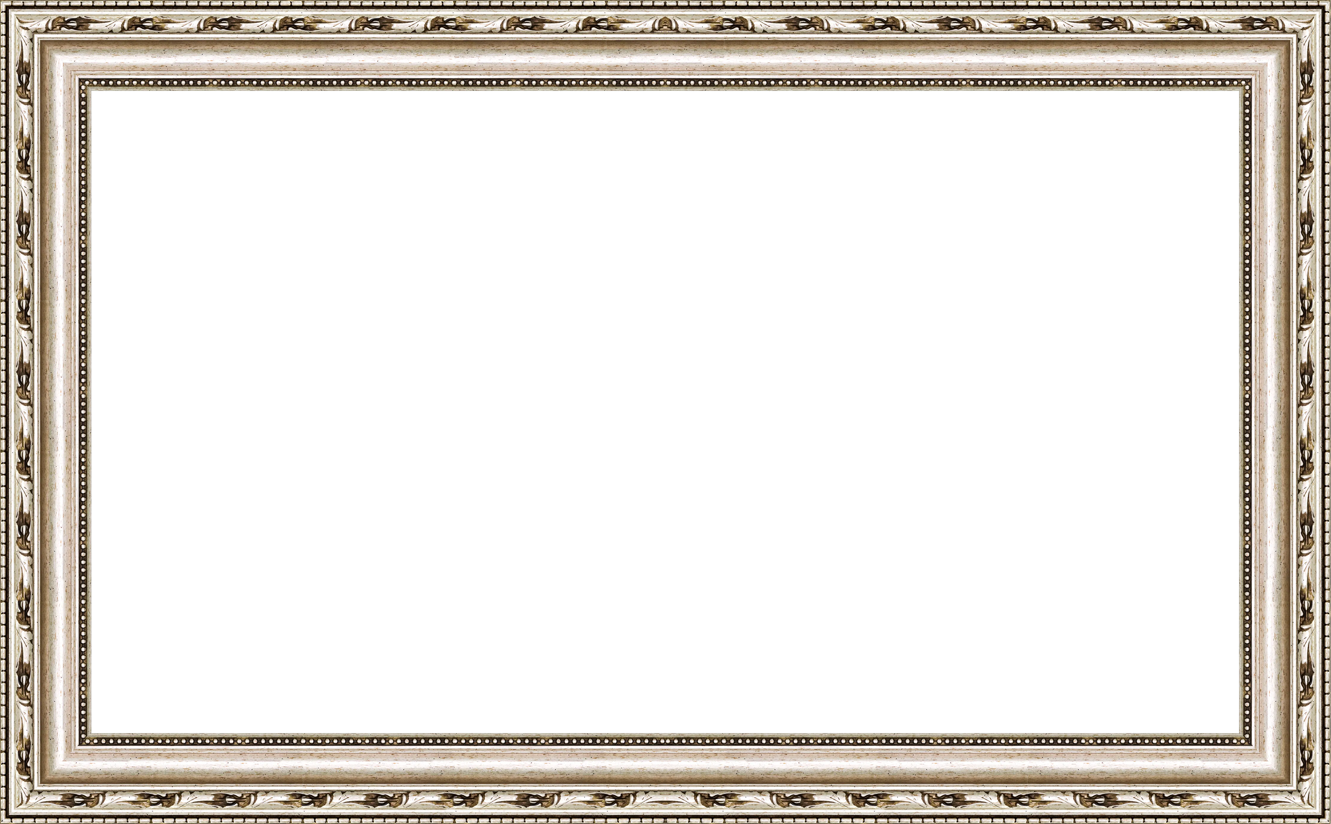 Ornate Silver