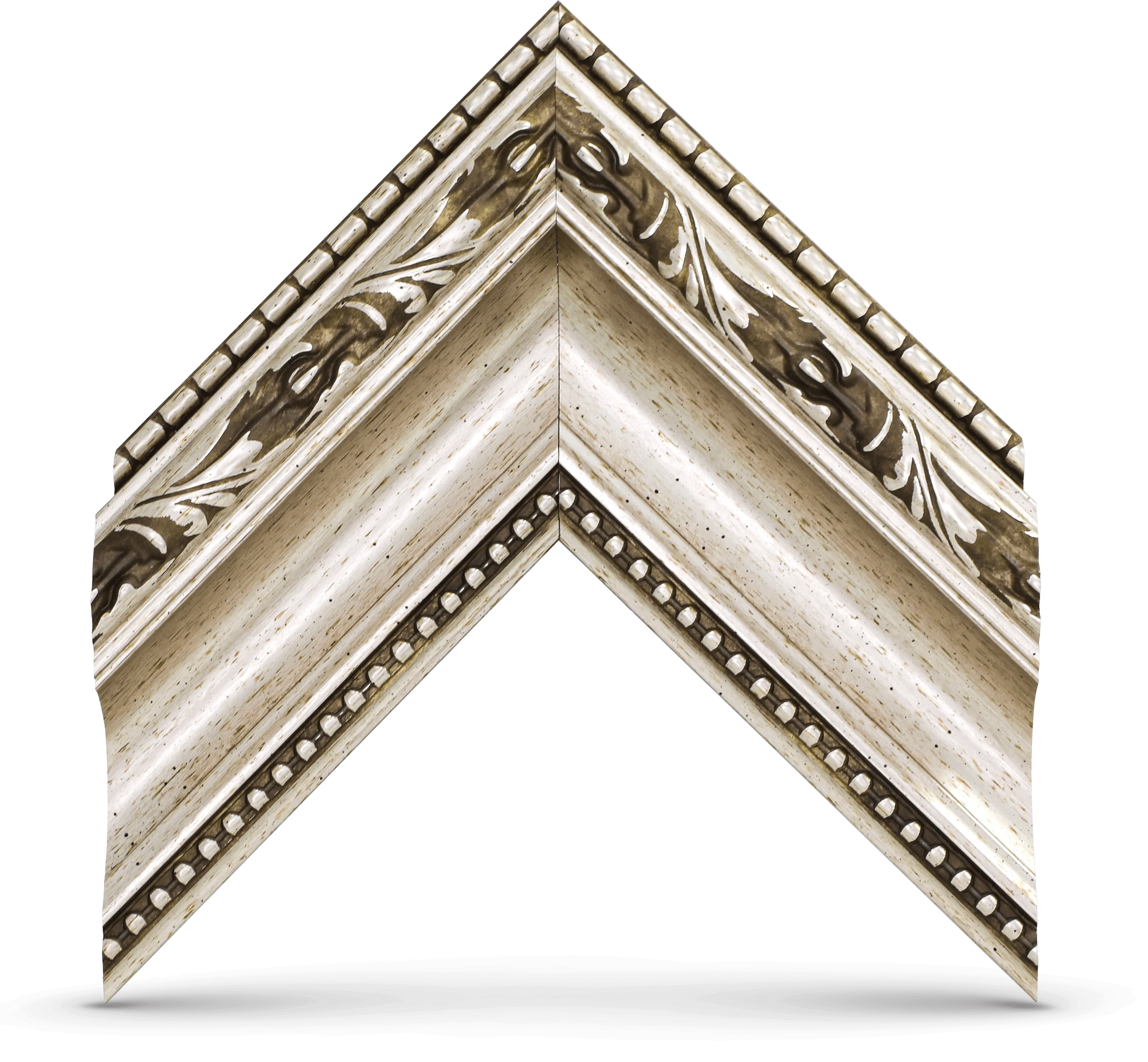 Ornate Silver