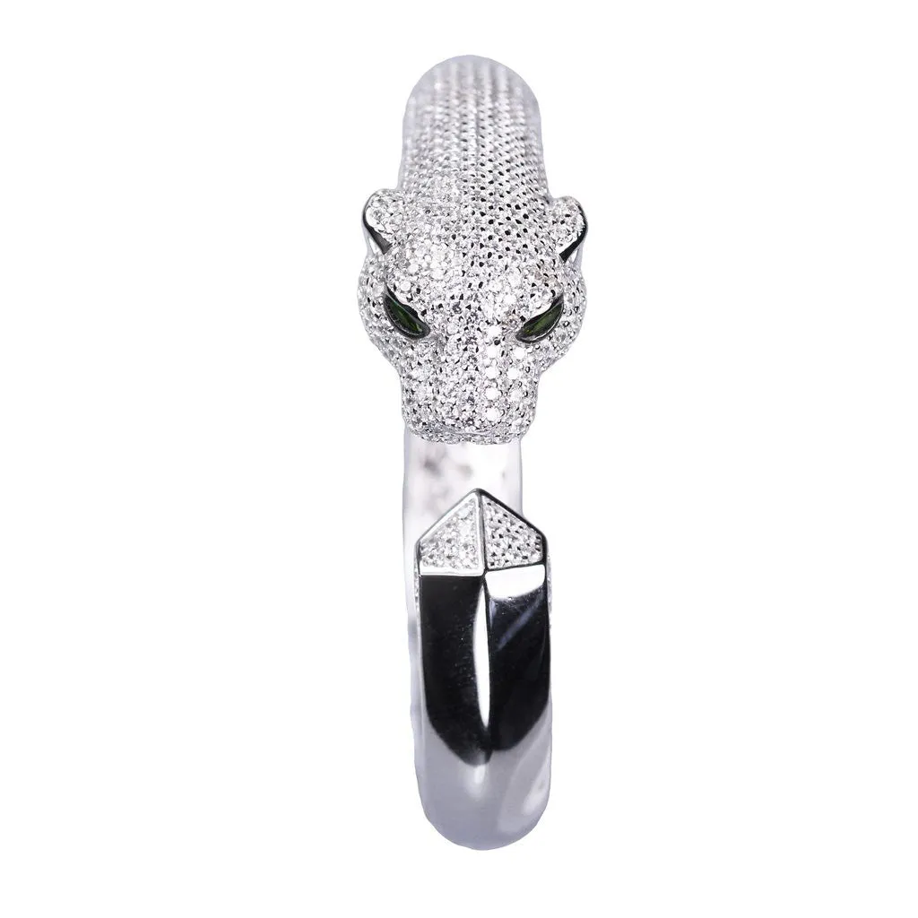 Panther Bangle