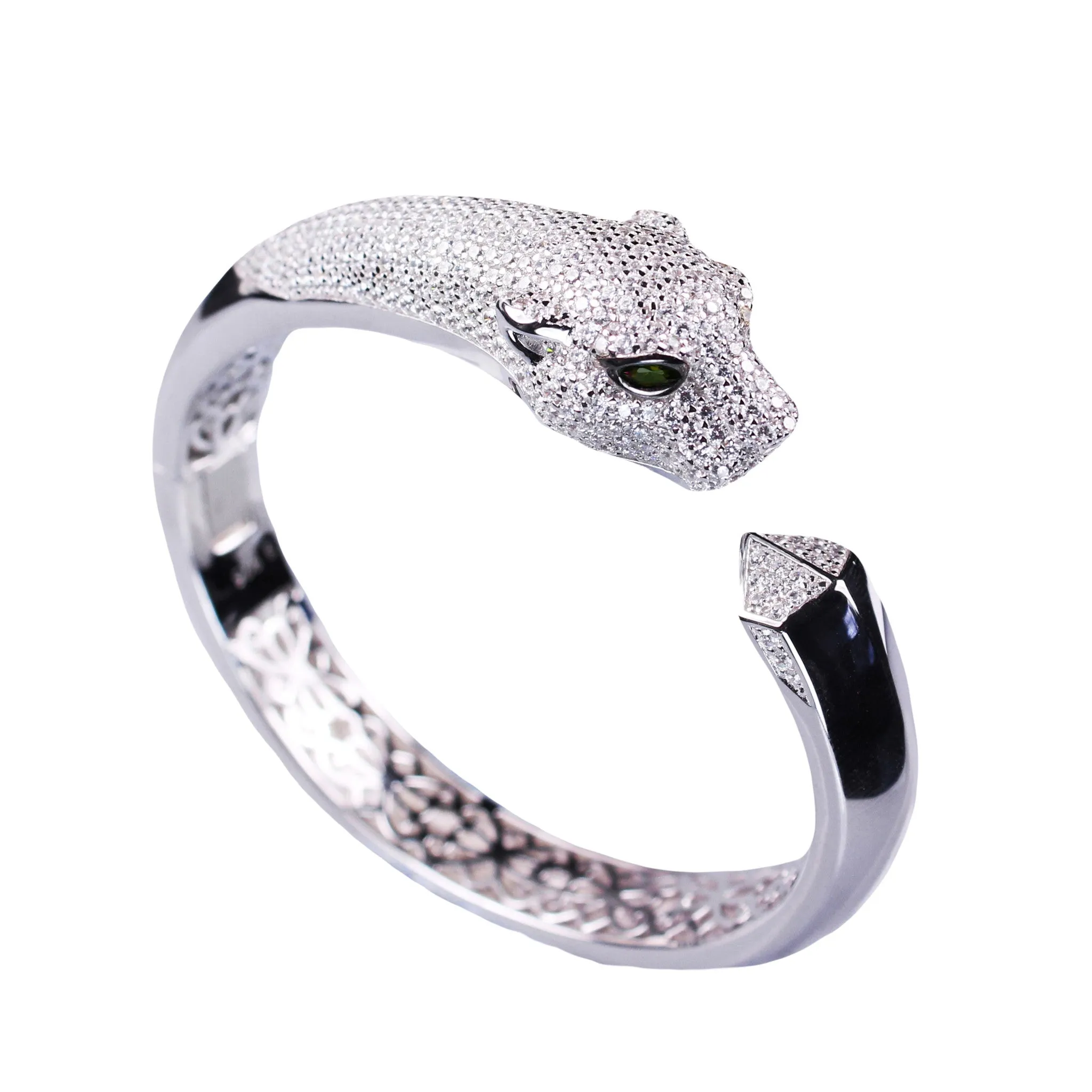 Panther Bangle