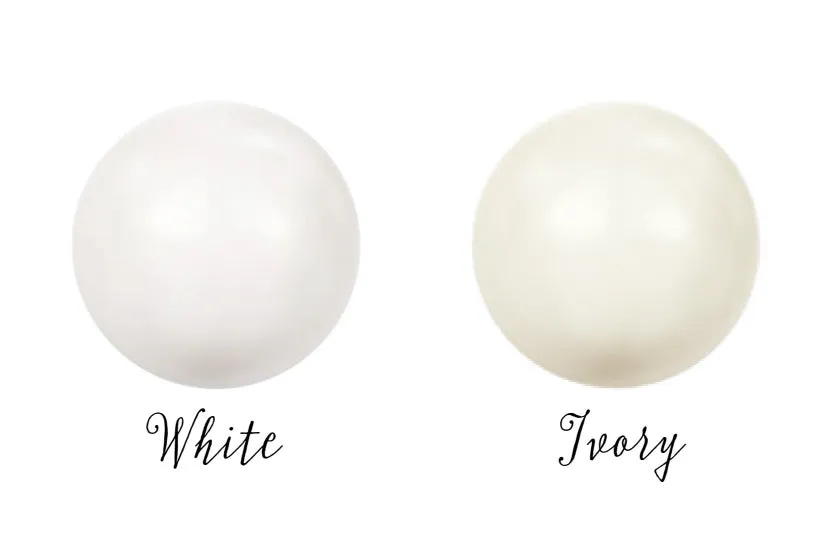 PAULA Pearl Wedding Headband