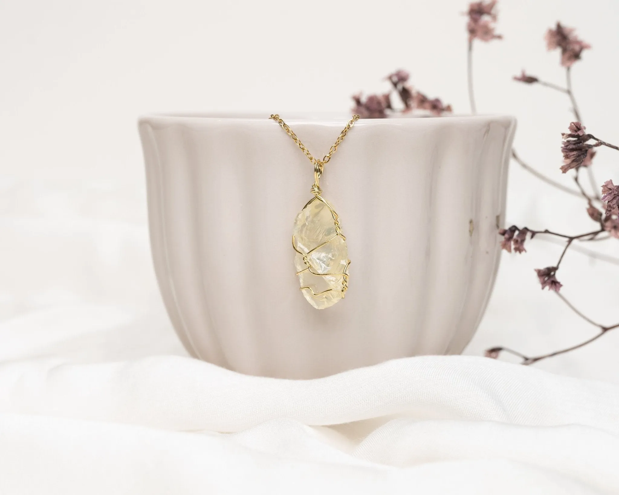 Peridot Aura