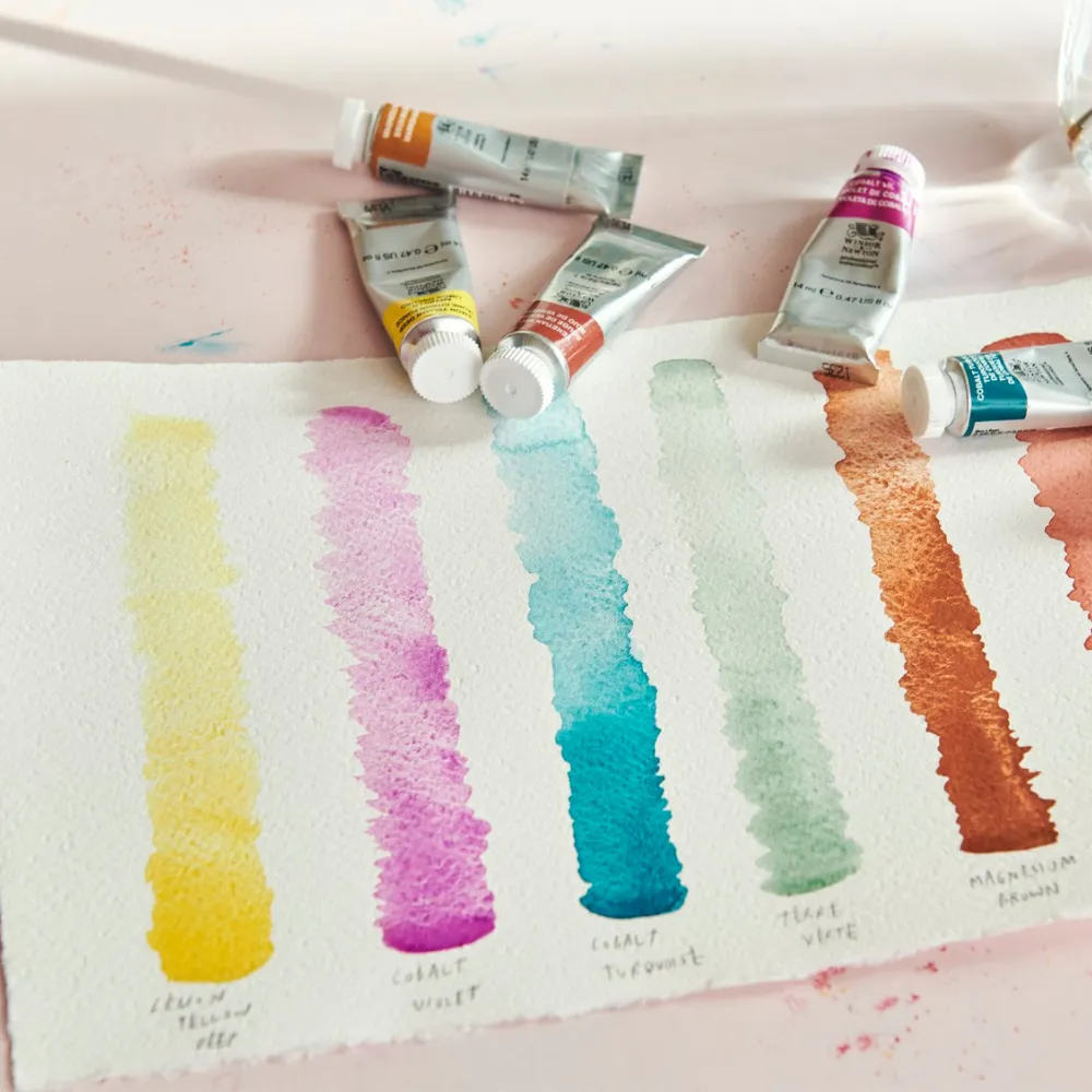 Professional Watercolour - Cobalt Blue