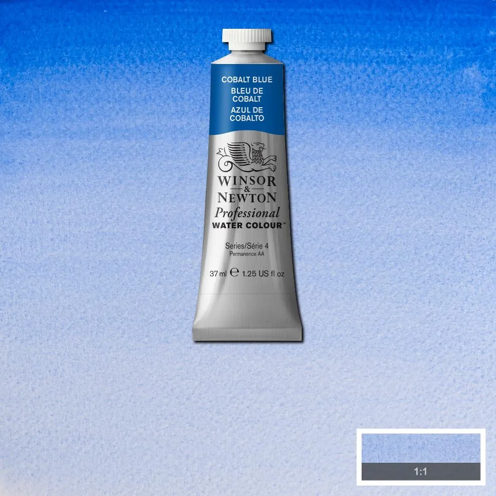 Professional Watercolour - Cobalt Blue