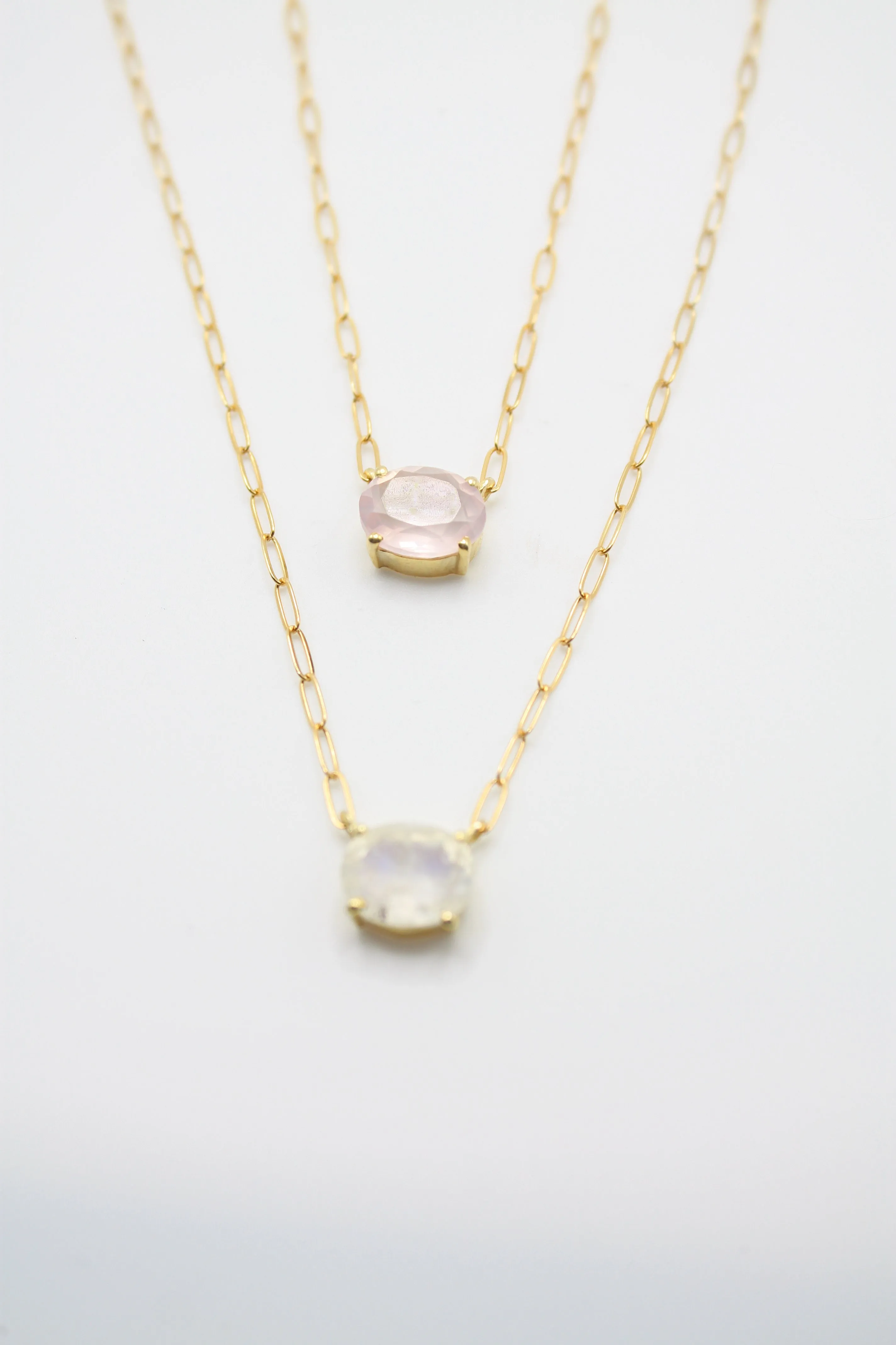 Radiant Charm Necklace
