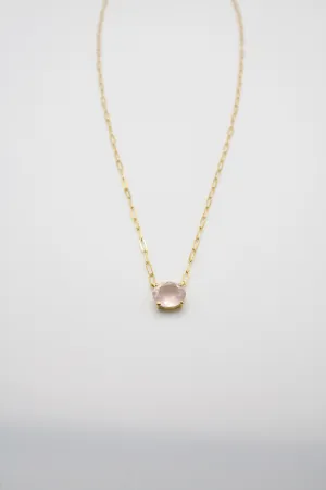 Radiant Charm Necklace