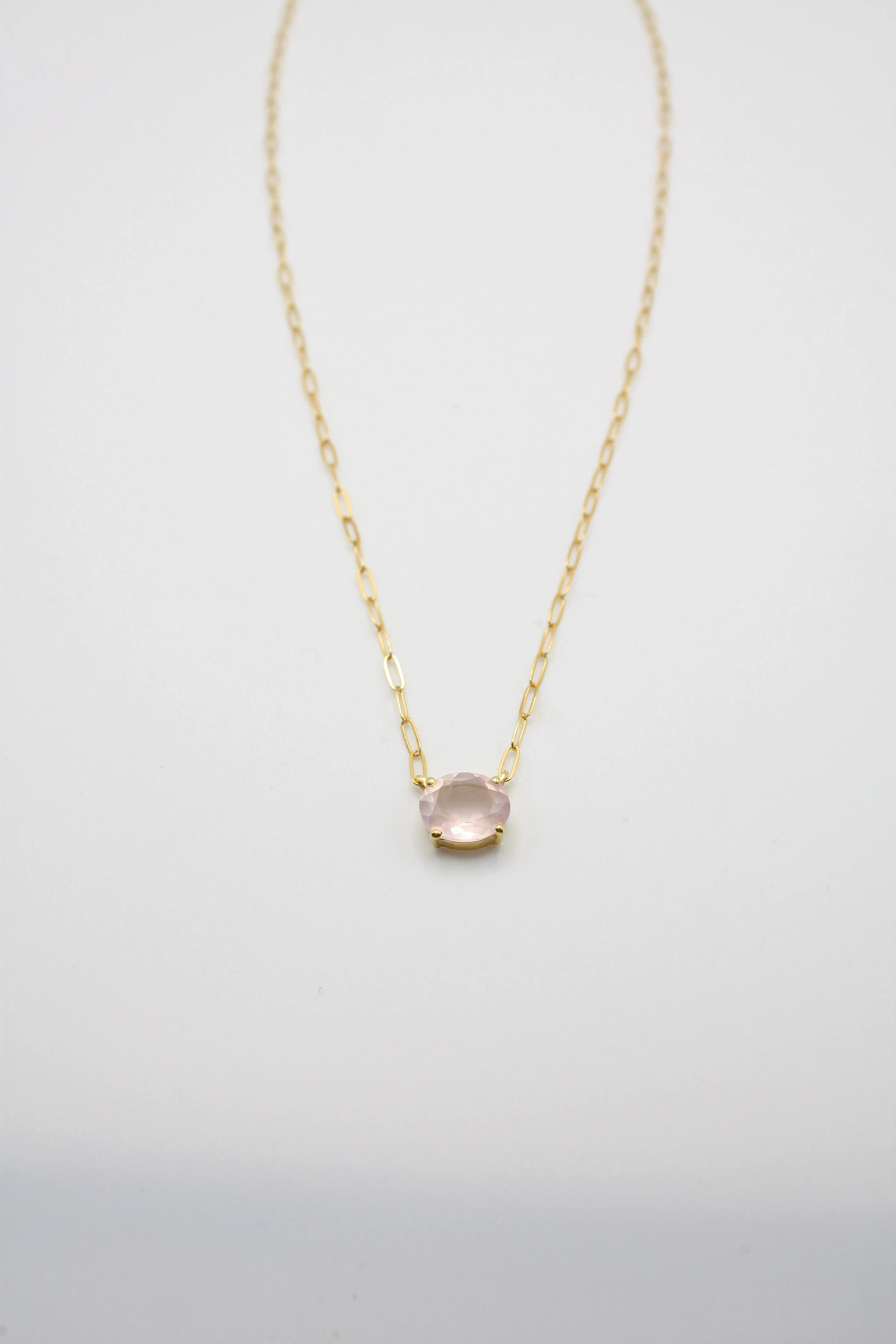 Radiant Charm Necklace