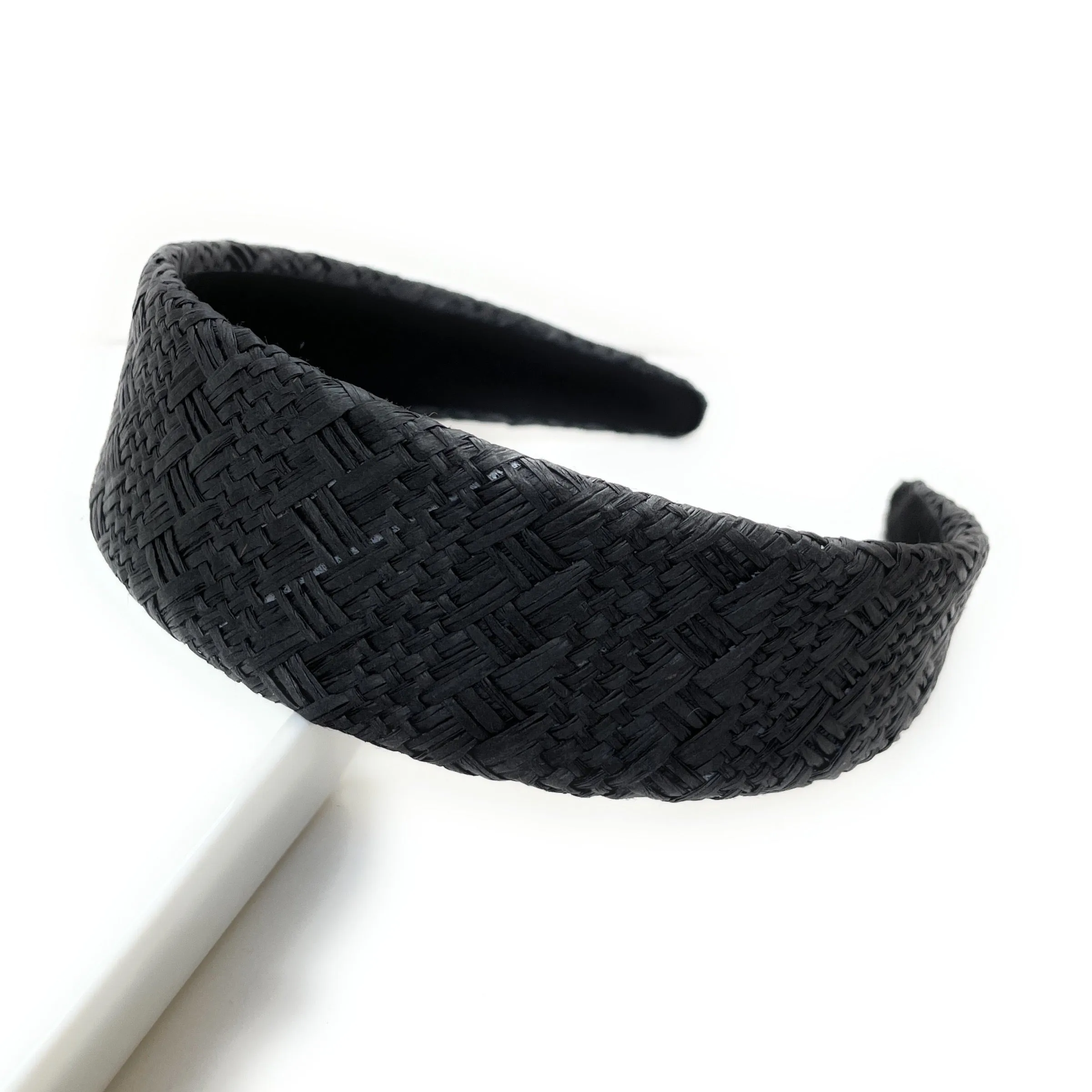 Raffia Woven Headband