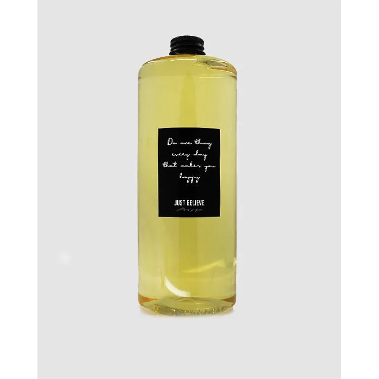 Refill liquid for diffuser- Spicy Amber - 1000ml