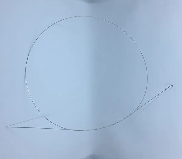 Ribber Cast On Comb Wire - Long