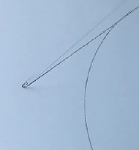 Ribber Cast On Comb Wire - Long
