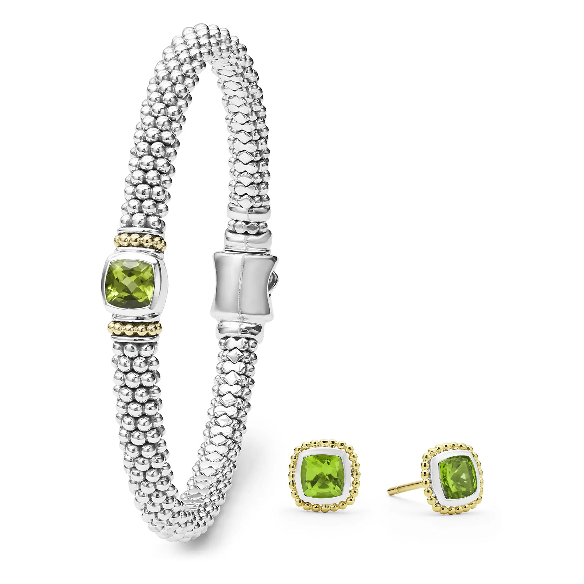Rittenhouse Peridot Caviar Gift Set