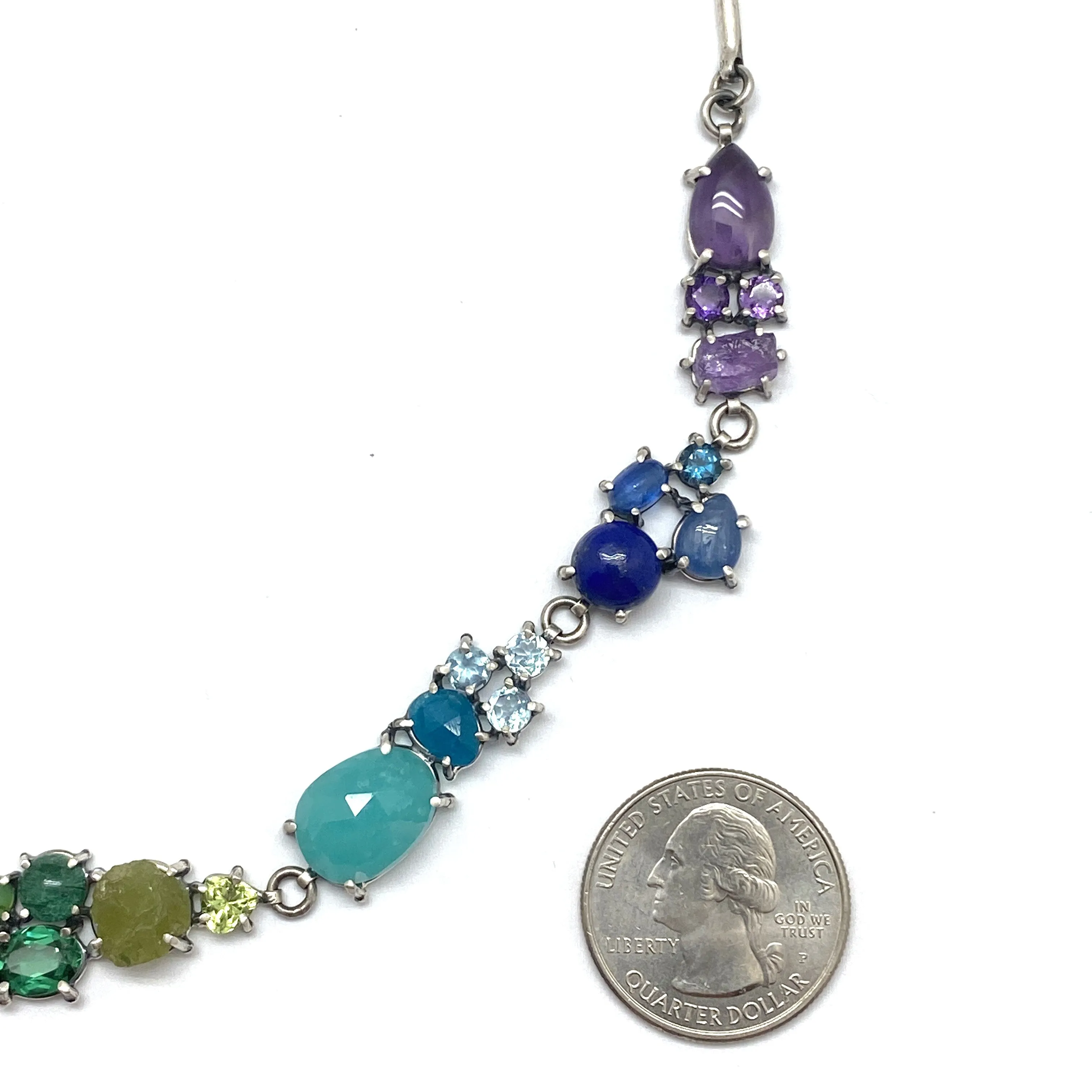 ROYGBIV Necklace