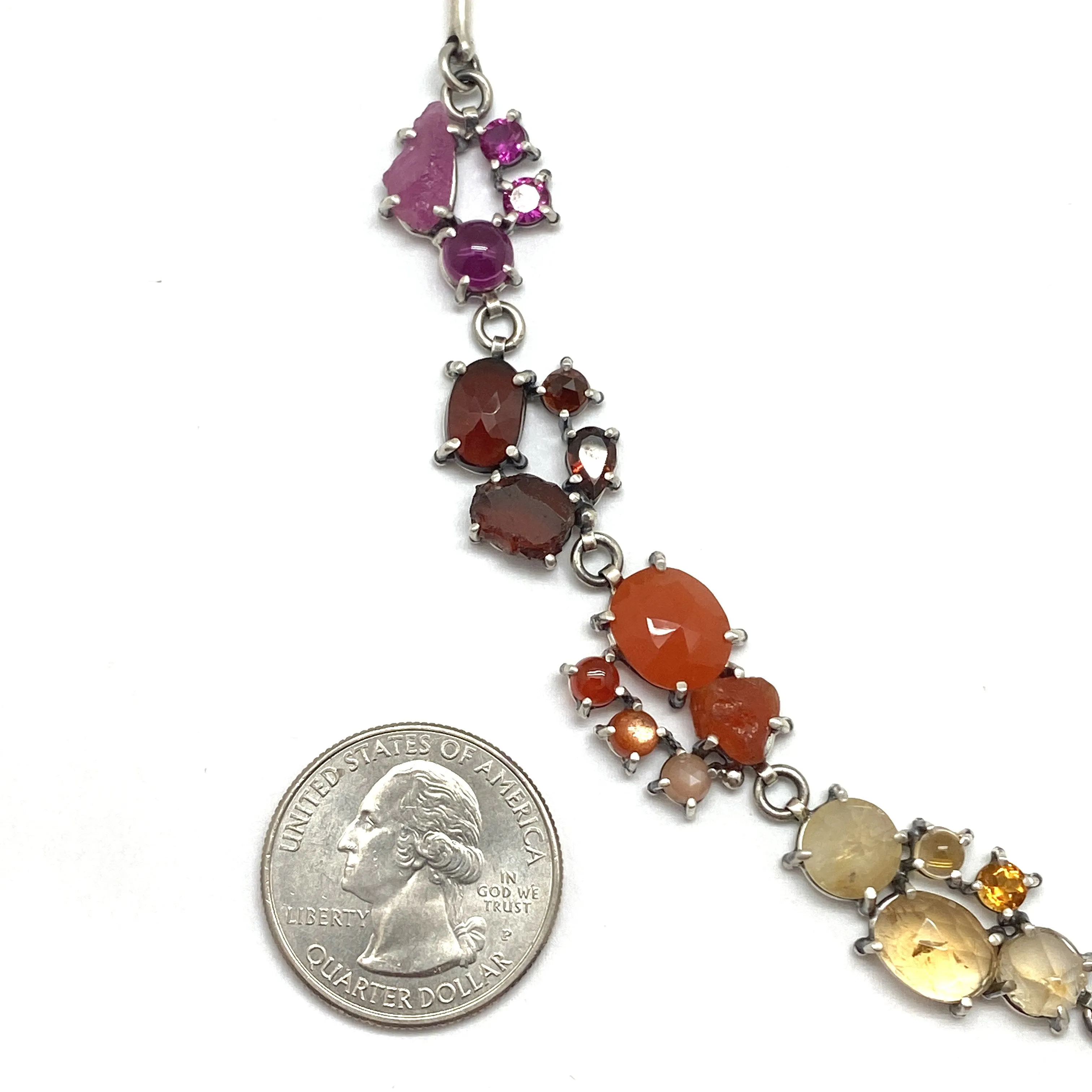 ROYGBIV Necklace