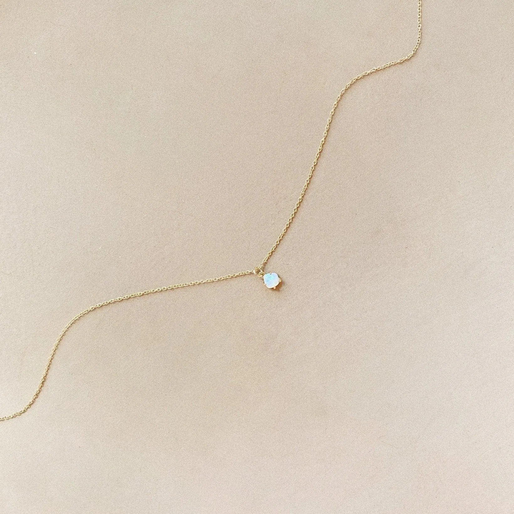 Sardinia Opal Necklace