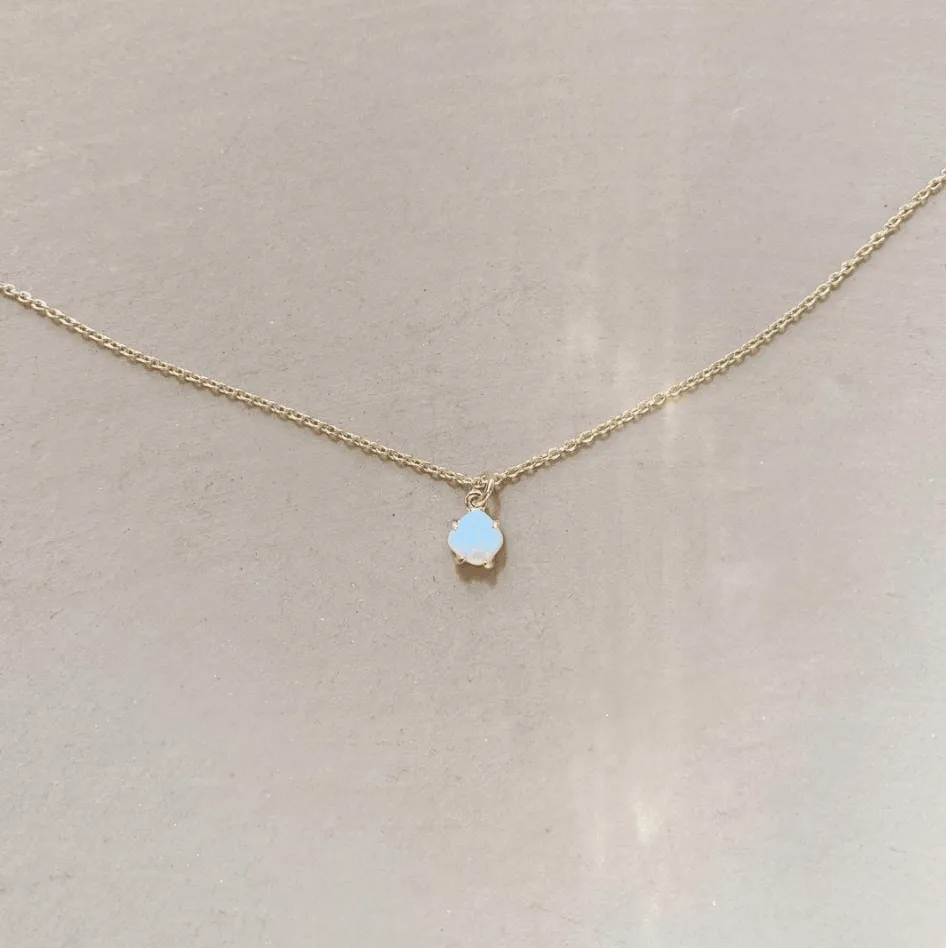 Sardinia Opal Necklace