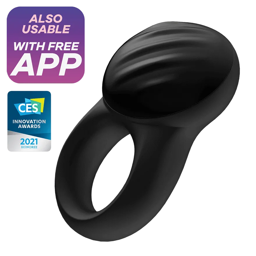 Satisfyer Signet Cock Ring