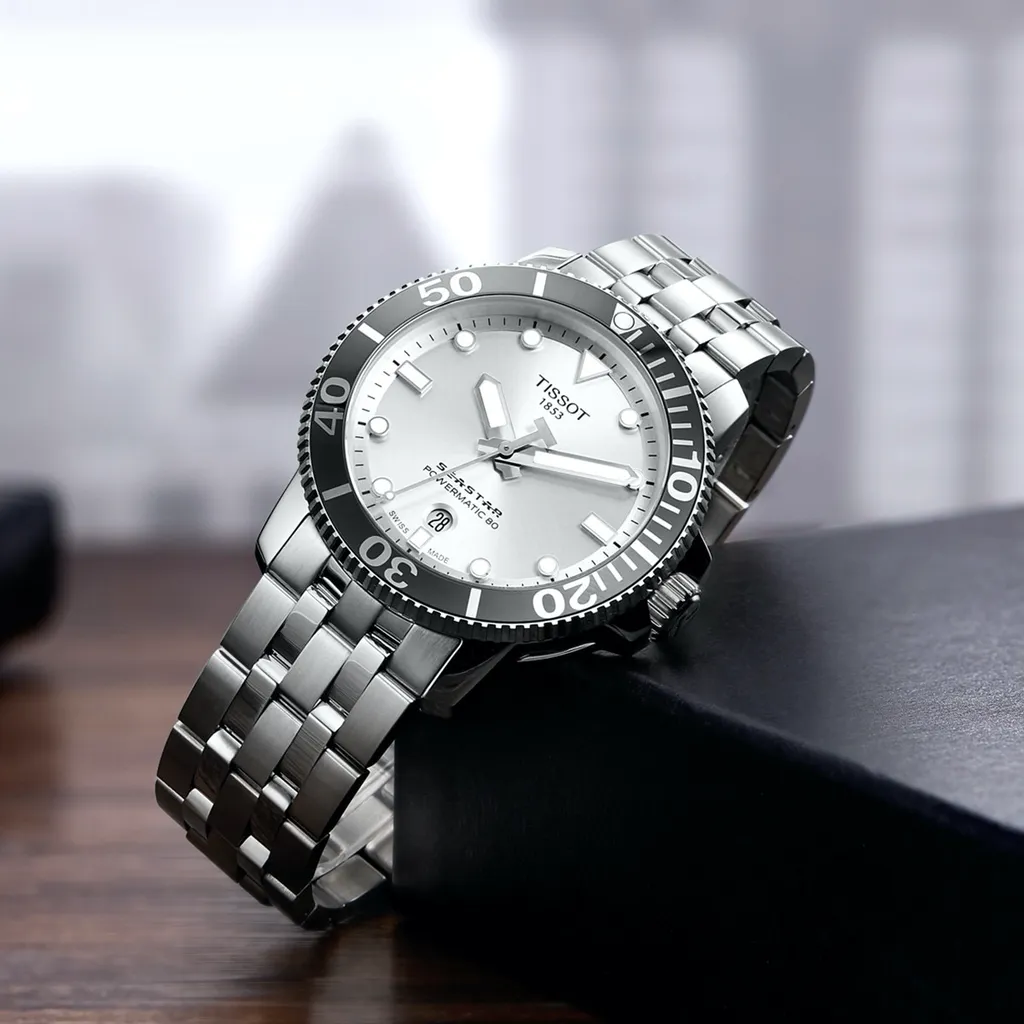 Seastar Powermatic