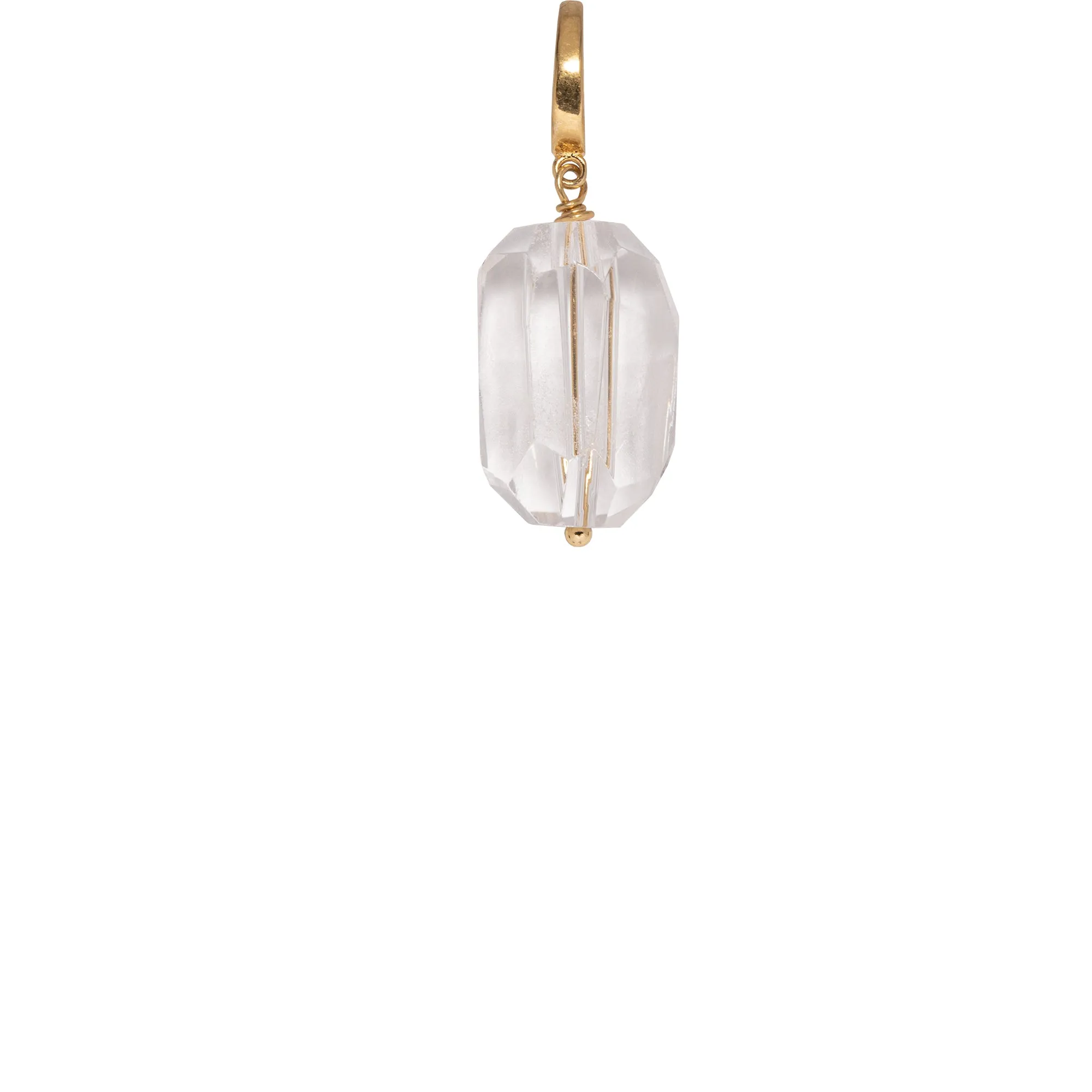 Semi-Precious Clip-On Charms