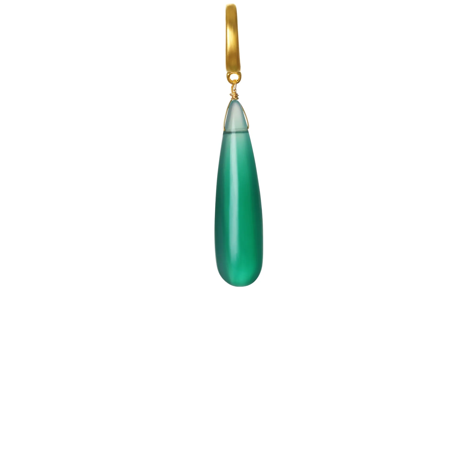 Semi-Precious Clip-On Charms