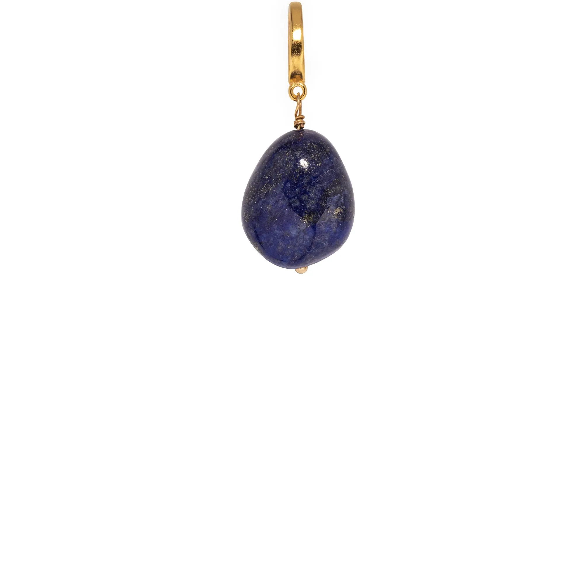 Semi-Precious Clip-On Charms