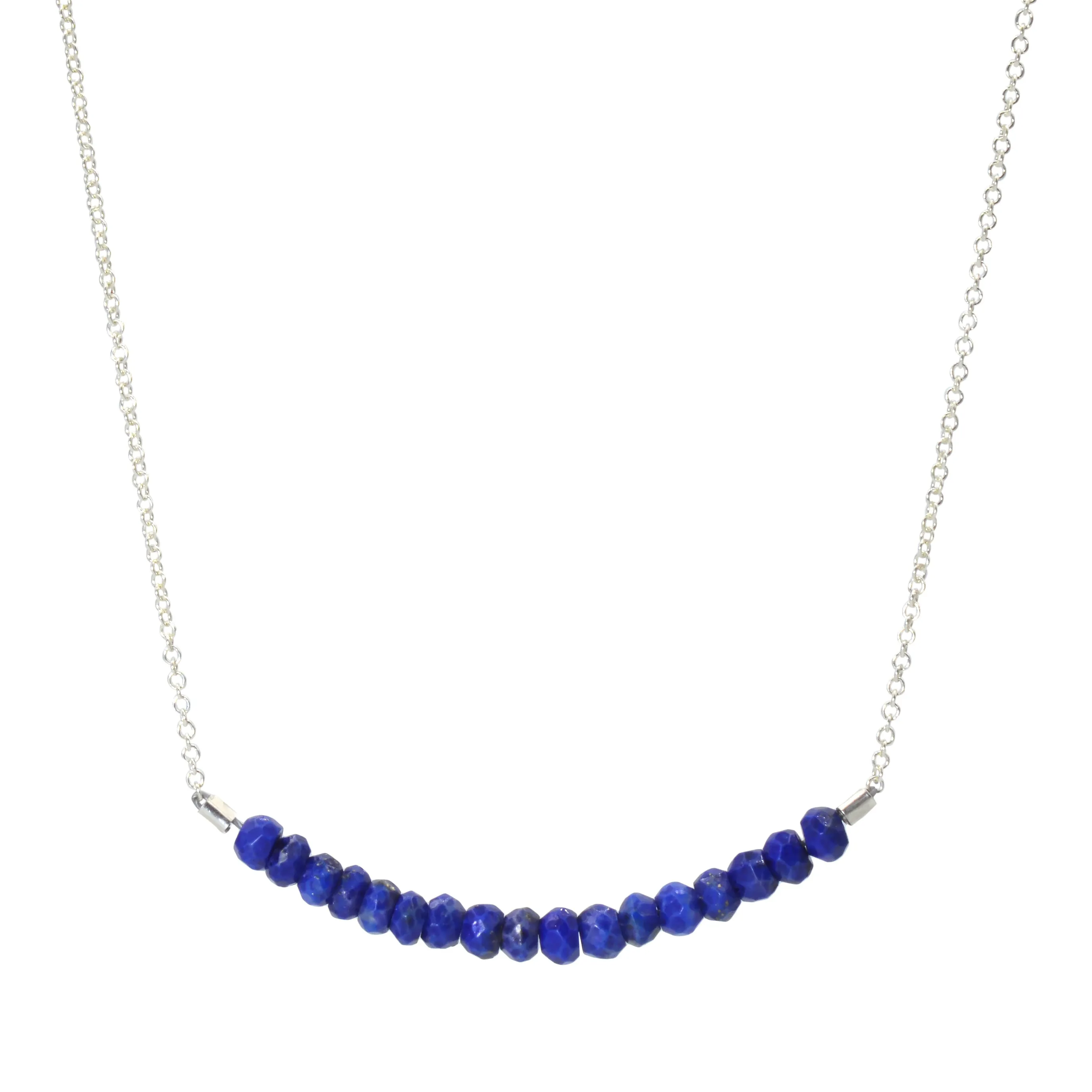 September Birthstone Necklaces