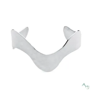 Silver Cuff Bangle