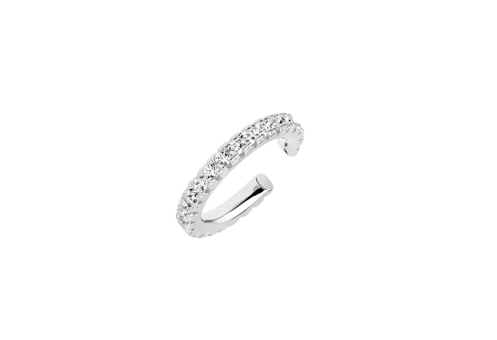 Sparkling Ear Cuff Earrings