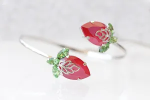 STRAWBERRY BRACELET