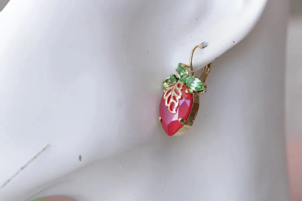 STRAWBERRY BRACELET