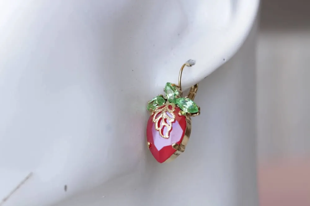 STRAWBERRY BRACELET