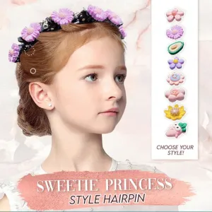 Sweetie Princess Style Hairpin