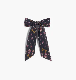 The Belle Bow - Fuchsia Lucky Charm