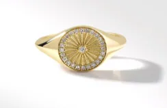 The Cosmic Signet Ring