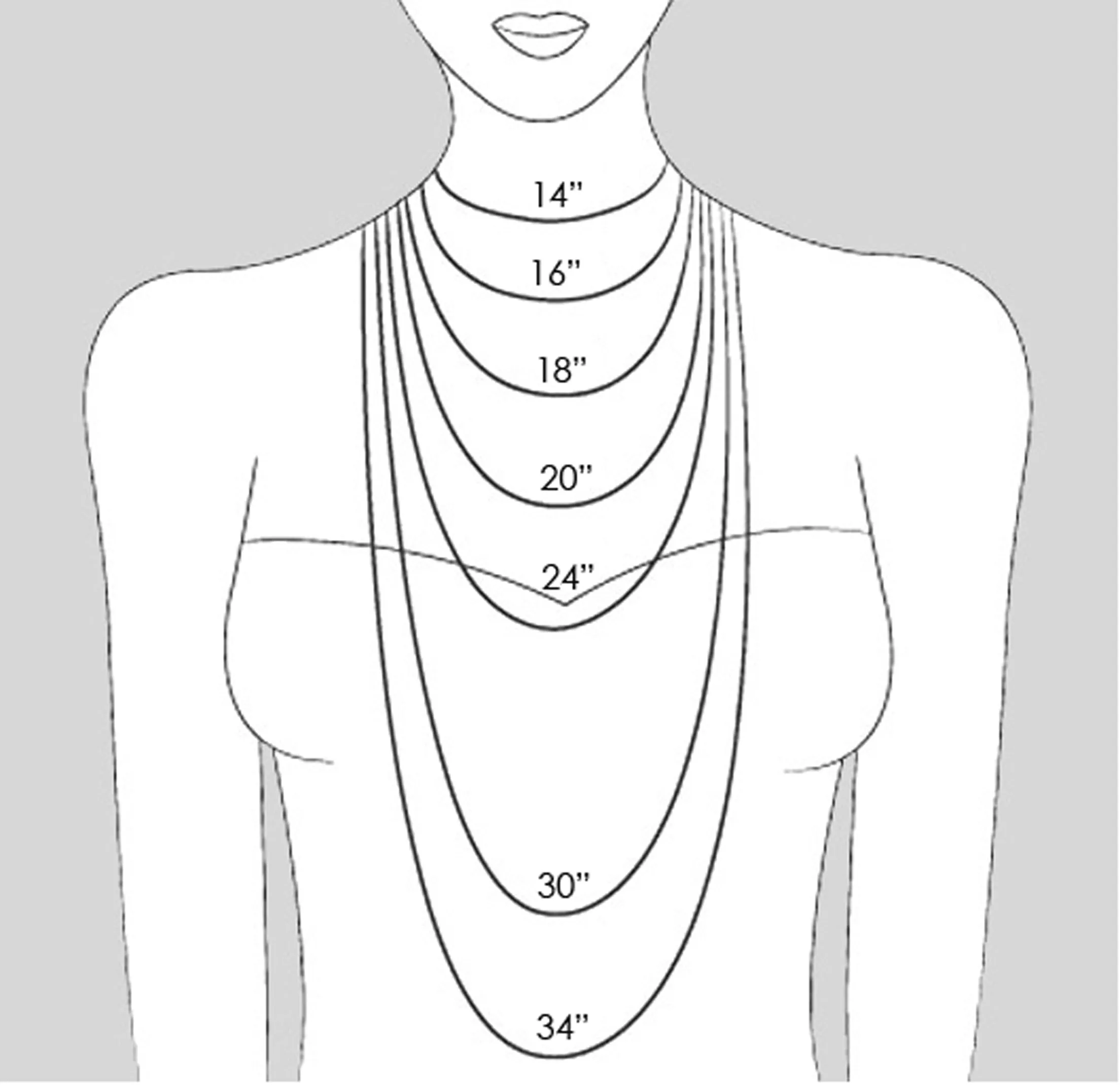 Tiny Lapis Lazuli Drop Necklace