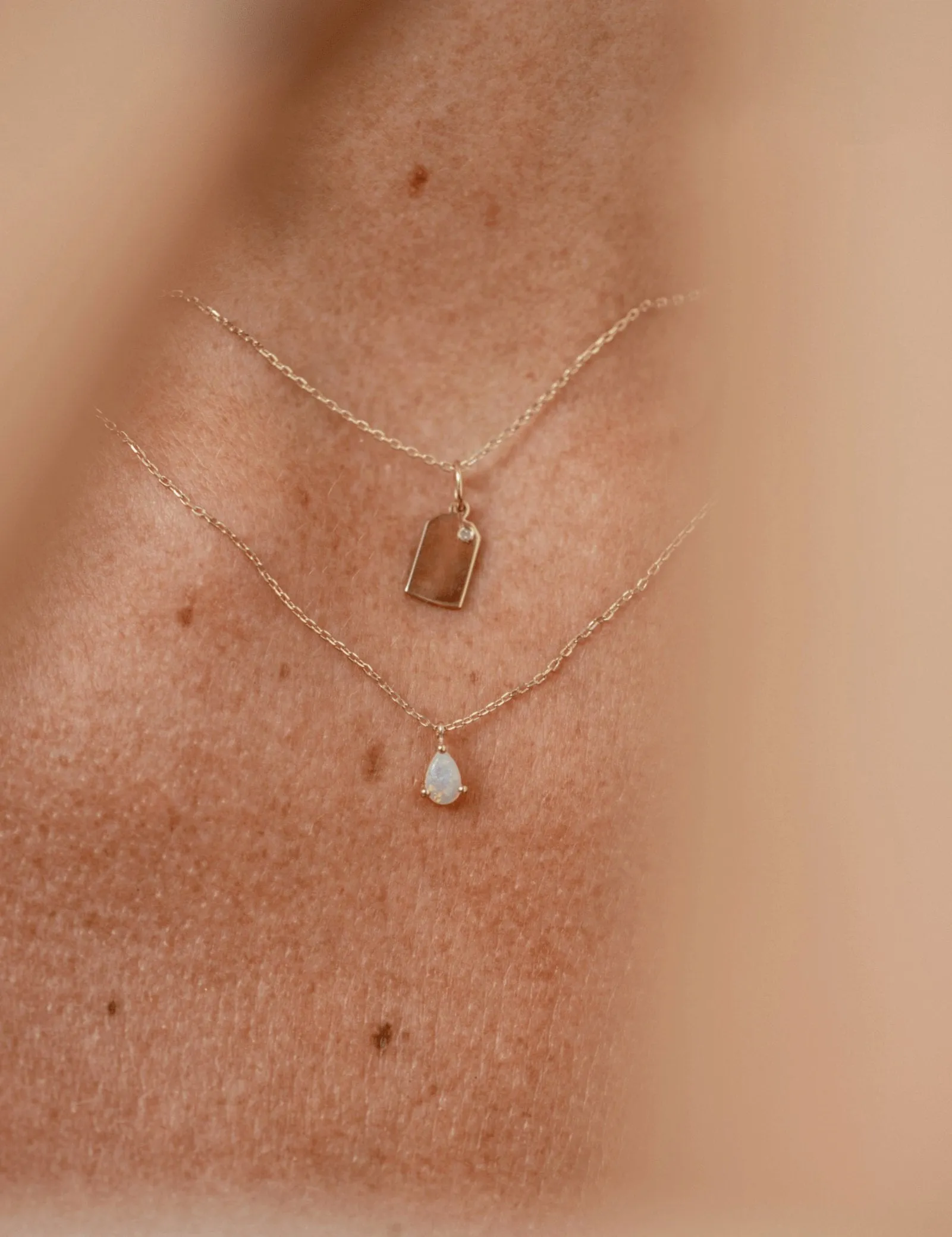 Venus Necklace
