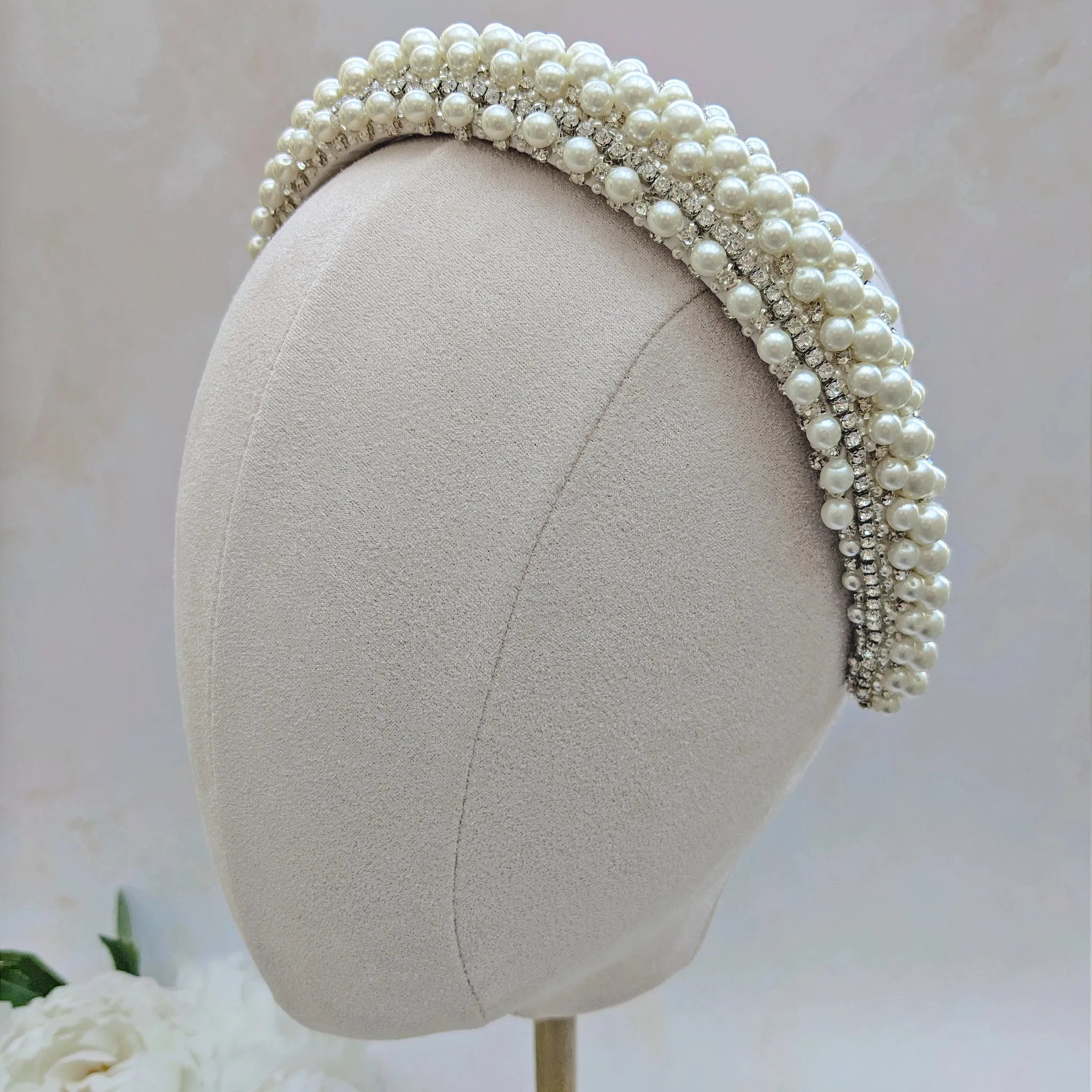 Violet Headband