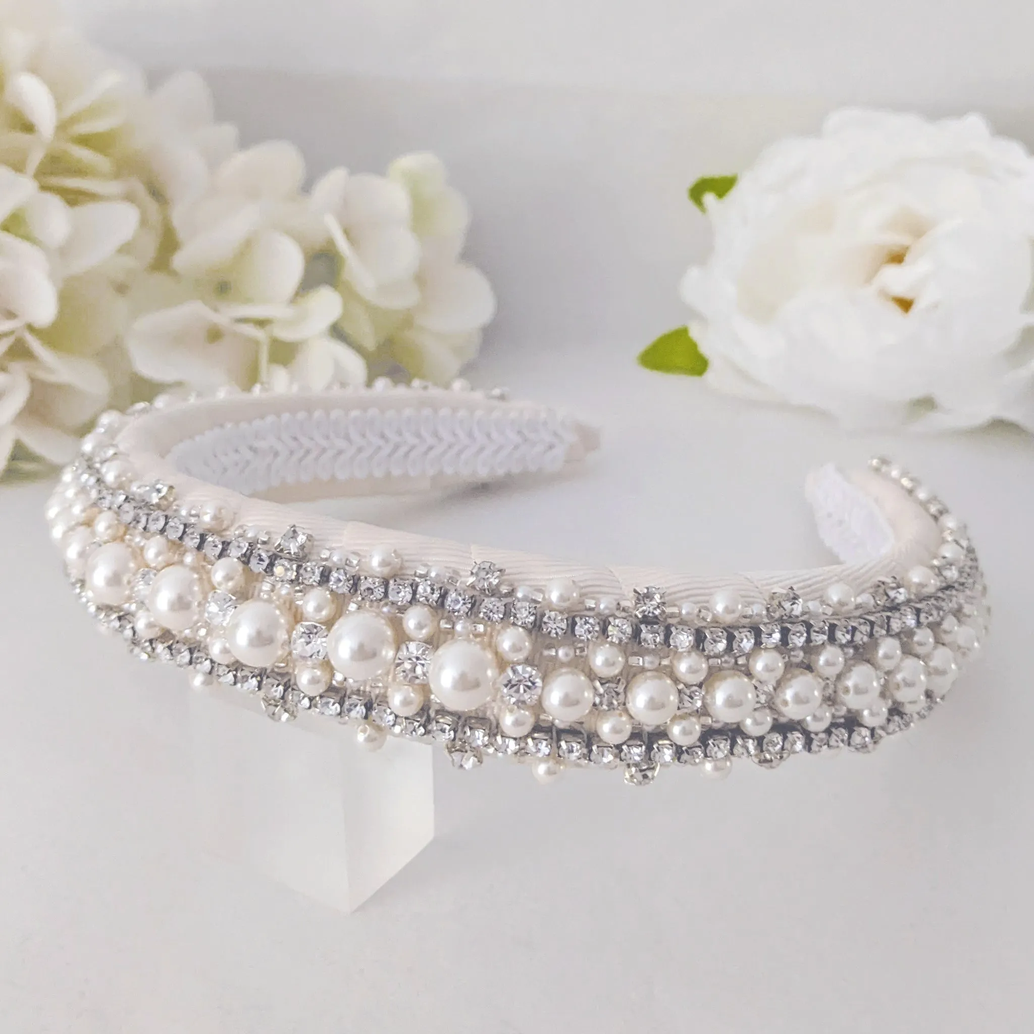 Violetta Headband