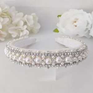 Violetta Headband