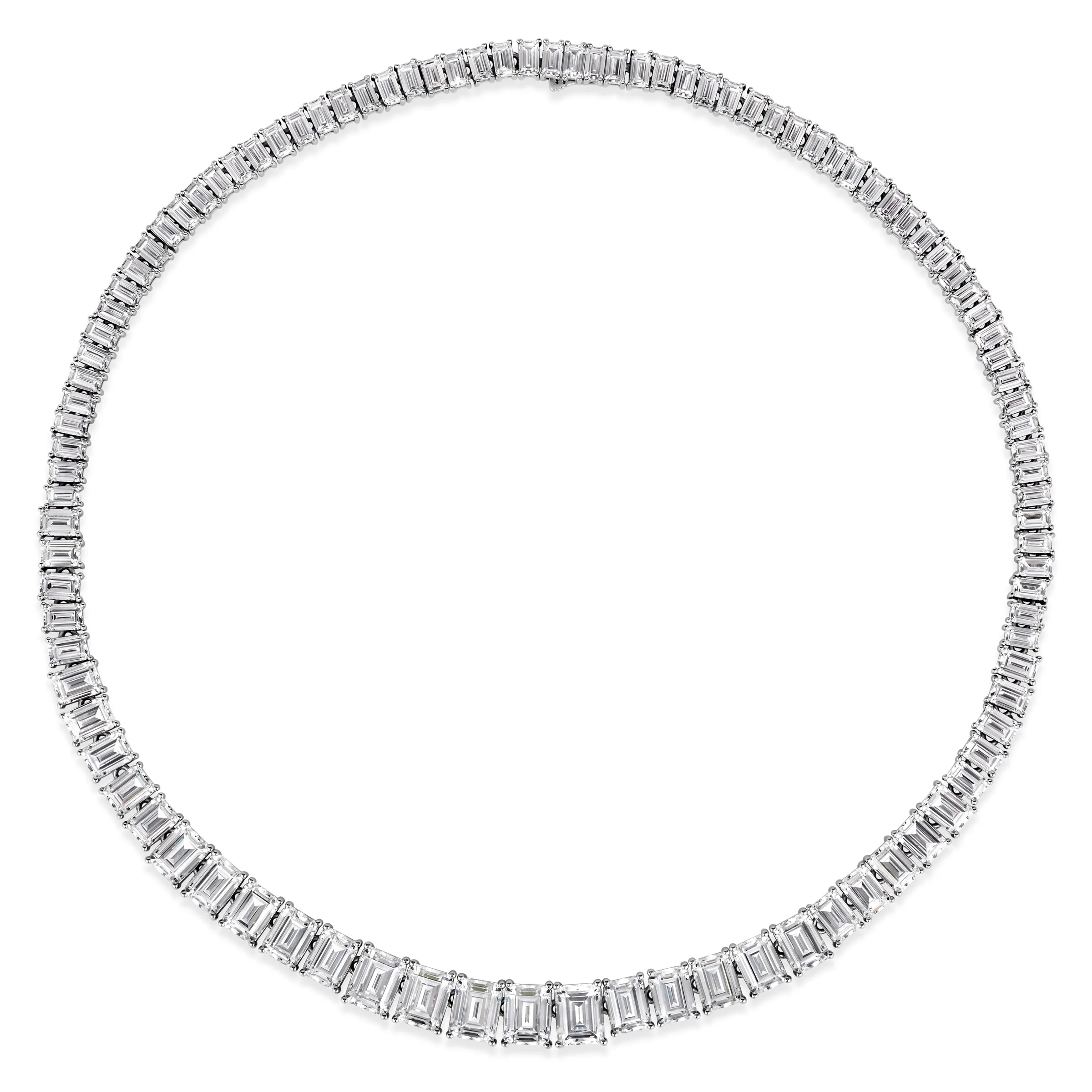 Your Royal Highness 62tcw Necklace
