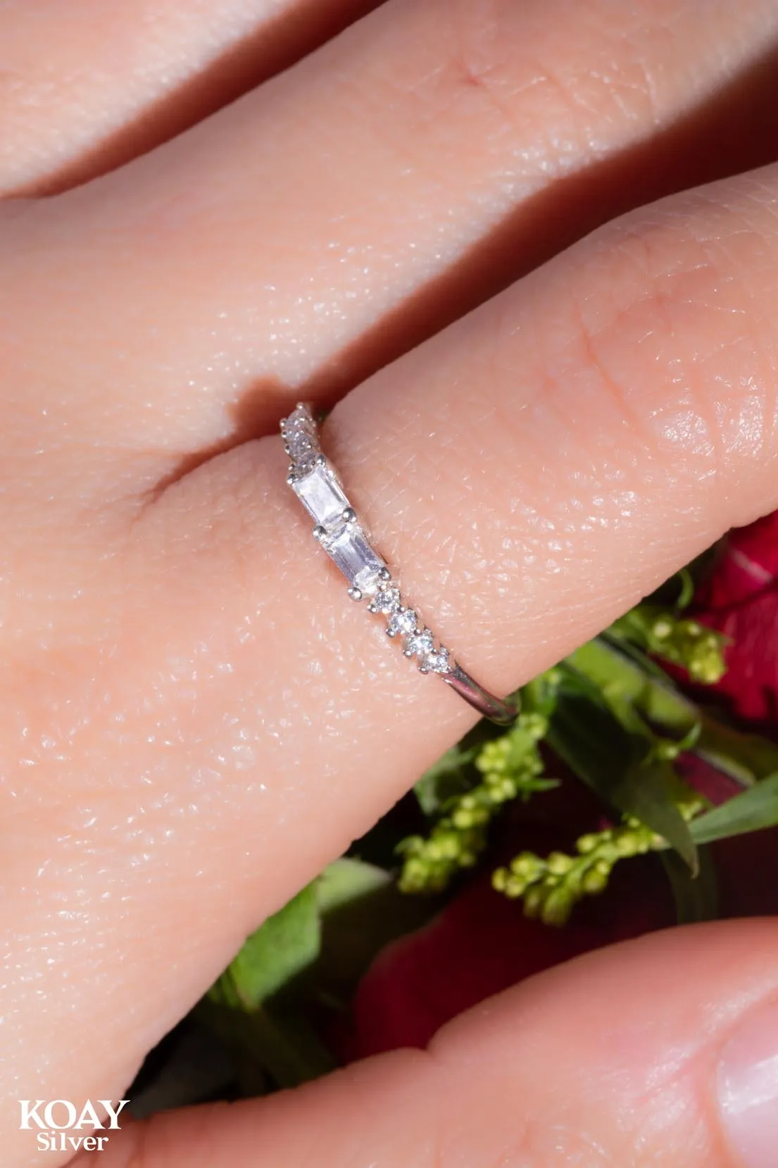 Zircon Ring (083)
